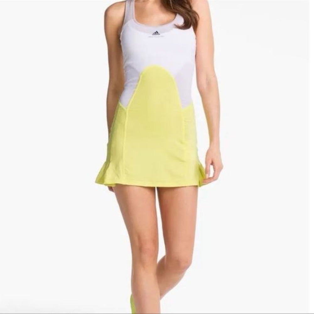 Stella McCartney Adidas Barricade tennis dress